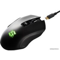 Игровая мышь Sharkoon Skiller SGM3 (черный)