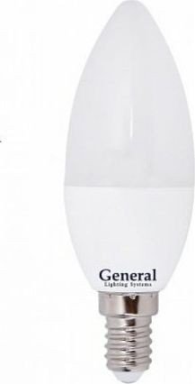 

Светодиодная лампочка General Lighting GLDEN-CF-B-8-230-E14-4000