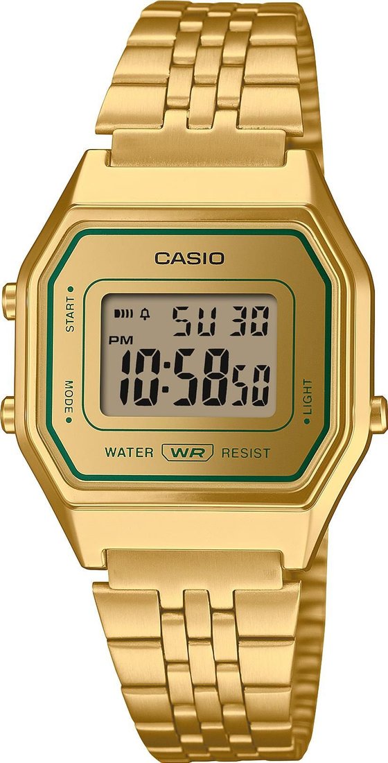 Наручные часы Casio LA-680WEGV-9A