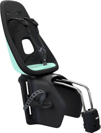 Детское велокресло Thule Yepp Nexxt Maxi Frame Mounted (mint green)