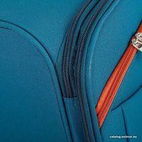 Чемодан-спиннер Francesco Molinary 270-29111/3-24 (бирюзовый)