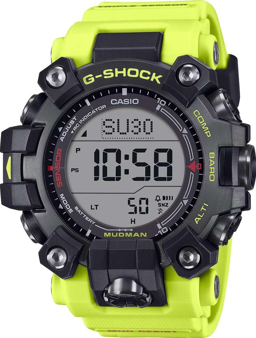 Наручные часы Casio GW-9500MRY-1A9