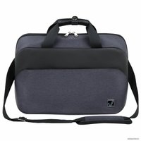 Сумка BRAUBERG Modern 270828 (черный/серый)