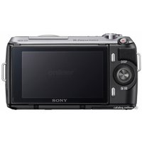 Беззеркальный фотоаппарат Sony Alpha NEX-C3K Kit 18-55mm