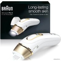 Фотоэпилятор Braun Silk Expert Pro 5 PL5157