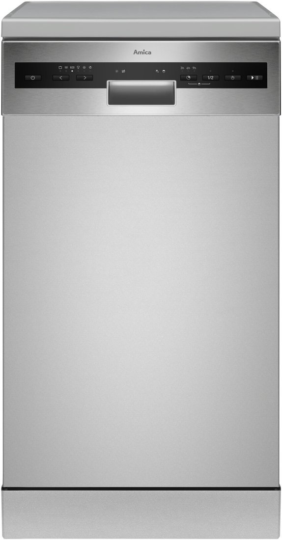 

Отдельностоящая посудомоечная машина Amica DFM41E6qSEU