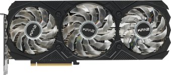 Видеокарта KFA2 GeForce RTX 4070 Ti X 47IOM7MD7ADK