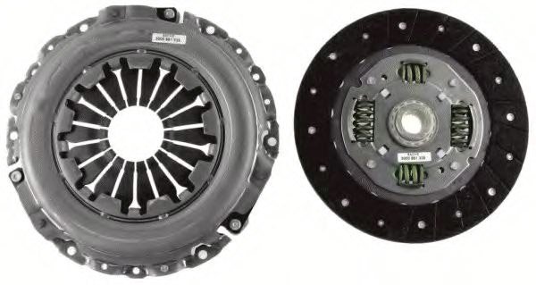 

Сцепление Sachs 3000951335
