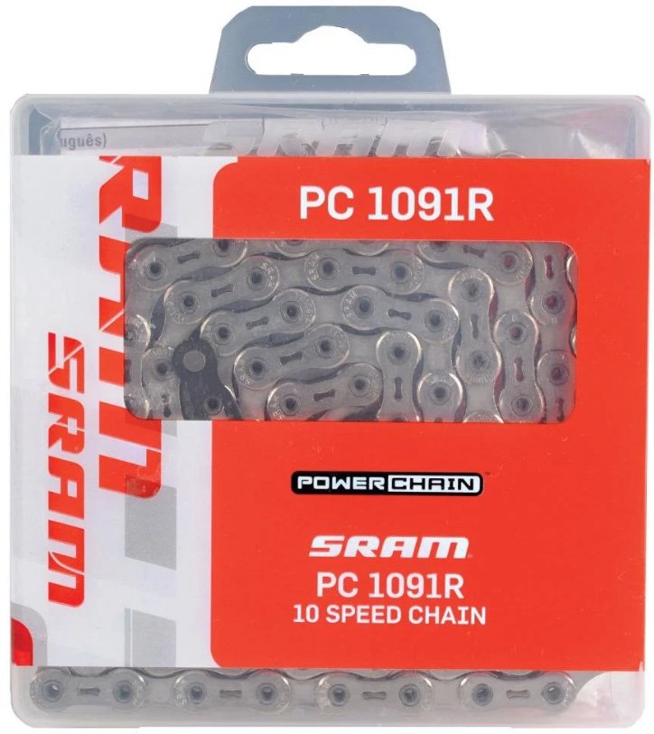 

Цепь велосипедная SRAM 91.2712.114.105