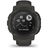 Умные часы Garmin Instinct 2 (графитовый)
