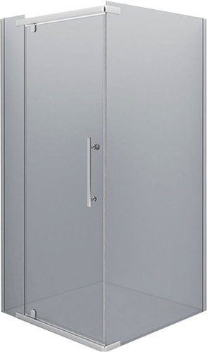 Душевой уголок IVA 90x90x200 E1SC90Т (тонированное стекло)