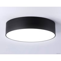 Светильник-тарелка Ambrella light Air Alum FV5522 BK