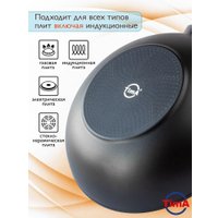 Сковорода ВОК TimA Delfino Induction DN-4128