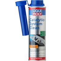 Присадка в топливо Liqui Moly Очиститель катализатора Catalytic-System Clean 300мл 7110