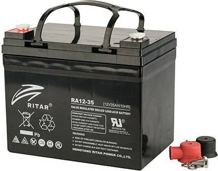 

Аккумулятор для ИБП Ritar RA12-35