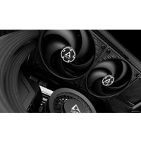 Система жидкостного охлаждения для процессора Arctic Liquid Freezer III 280 Black ACFRE00135A