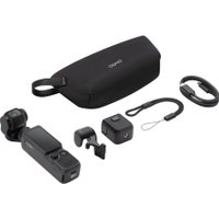 Экшен-камера DJI Osmo Pocket 4 Standard Combo (темно-серый)