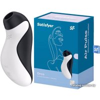 Стимулятор клитора Satisfyer Orca