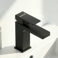 Смеситель Wellerein Linea 21LN26 (черный)