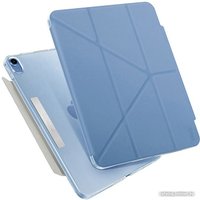 Чехол для планшета Uniq PDP10G(2022)-CAMNBU для iPad 10.9 (2022 10th Gen) (голубой)