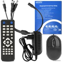 Комплект видеонаблюдения Ginzzu HK-842N