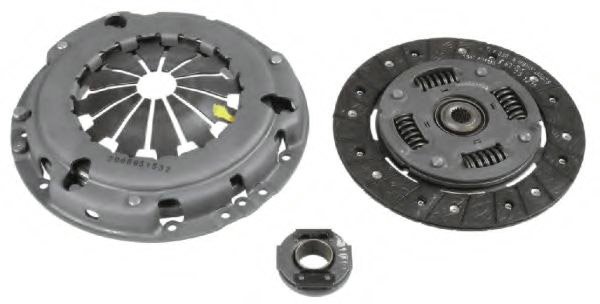 

Сцепление Sachs 3000951532