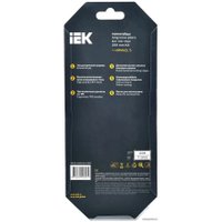 Длинногубцы IEK A2L5-LN10-K4-200