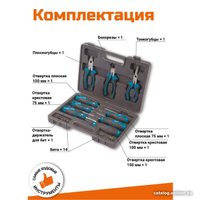 Набор домашнего мастера Bort BTK-24 (24 предмета)