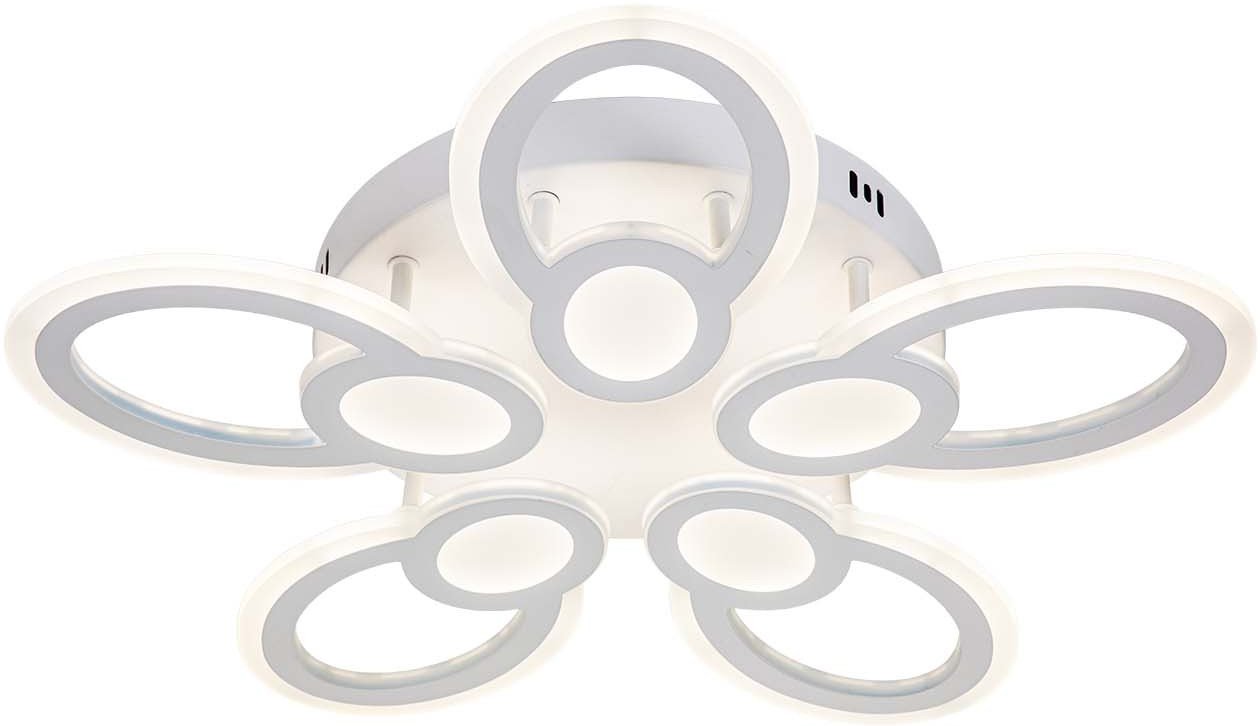 

Припотолочная люстра Escada 10269/10LED (белый)