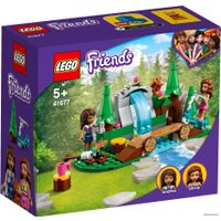Конструктор LEGO Friends 41677 Лесной водопад