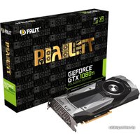 Видеокарта Palit GeForce GTX 1080 Ti 11GB GDDR5X [NEB108T019LC-PG611F]