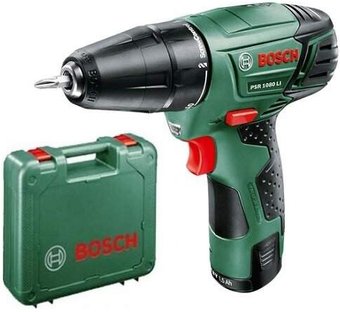 Дрель-шуруповерт Bosch PSR 1080 Li (06039A2021)