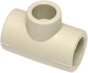 

Фитинг Wavin Ekoplastik 50x40x50 STKR05040RCT