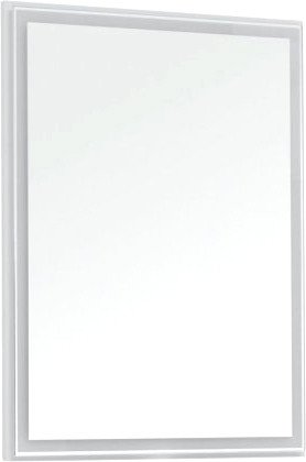 

Aquanet Зеркало Nova Lite 60 242620 (белый глянец)