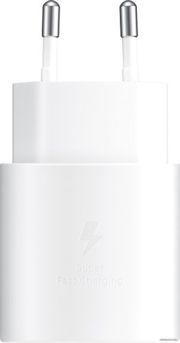 Сетевое зарядное Samsung EP-TA800NWEGRU