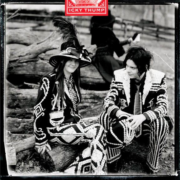 

Виниловая пластинка The White Stripes - Icky Thump (10th Anniversary)