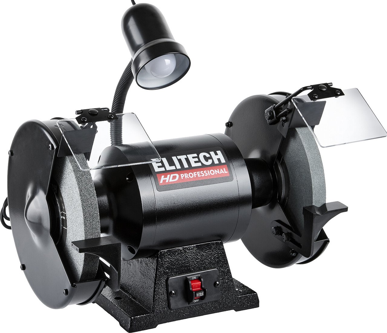 

Заточный станок ELITECH BG 9025L