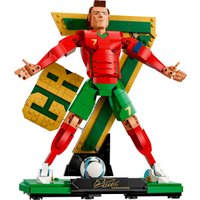 Конструктор LEGO Editions 43016 Криштиану Роналду – легенда футбола