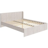 Кровать PROxSON Practica 120x200 (дуб шамони светлый)