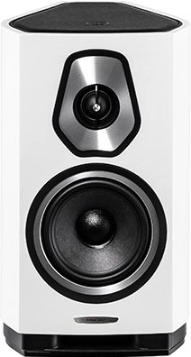 

Полочная акустика Sonus Faber Sonetto I (белый)