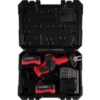 Сабельная пила M7 DRS-102A (с 2-мя АКБ, кейс)