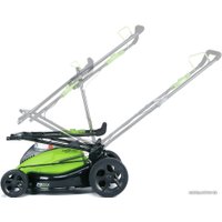 Газонокосилка Greenworks GD40LM45K4 (с 1-м АКБ 4 Ah)