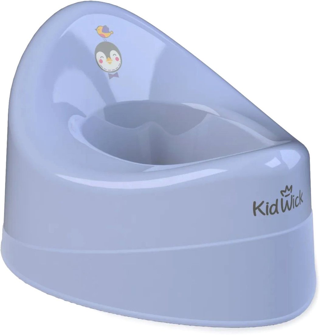 

Детский горшок Kidwick Ракушка KW030501 (фиолетовый)
