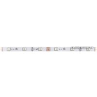 Светодиодная лента ЭРА LS5050-7,2-30-12-RGB-IP20-1year-5m