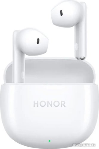 HONOR Earbuds X6 (белый, международная версия)