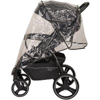 Универсальная коляска Indigo Epica XL 2025 (черный)