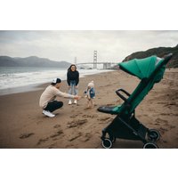 Коляска прогулочная «книга» Anex Air-x 2022 (green)