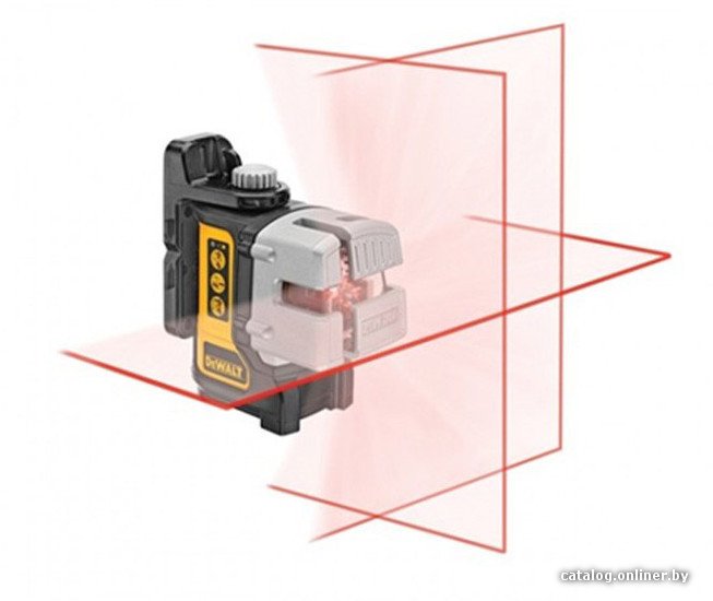 Лазерный нивелир DeWalt DW089K