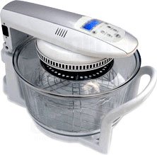 Аэрогриль (аэрофритюрница) Hotter HX-1057 Platinum LCD