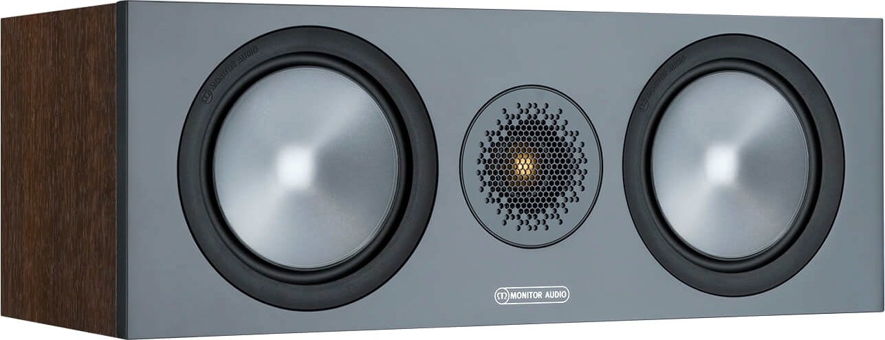 

Полочная акустика Monitor Audio Bronze C150 (орех)